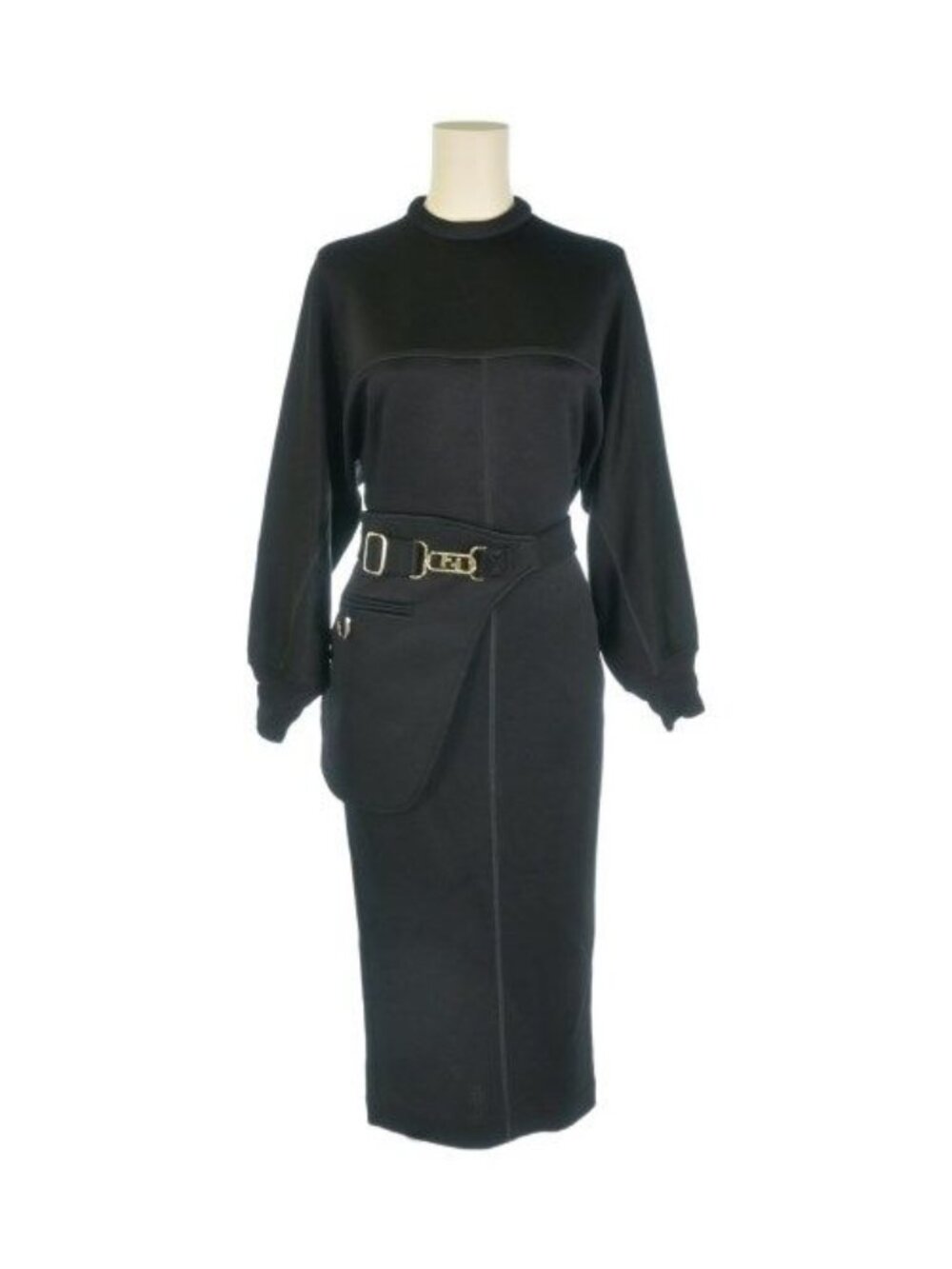 Fendi Dress Black